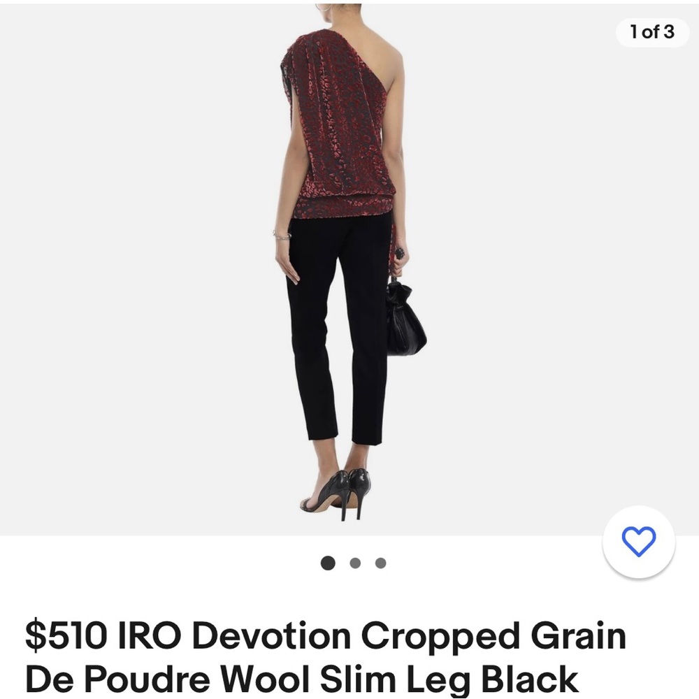 Iro Devotion Pants - image 8